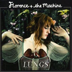 Florence + the Machine - Lungs  CD
